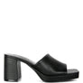 Artemisa Block Heel Slip On Sandals