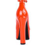 Babe Heaven Patent Pu Maryjane Sandals