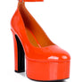 Babe Heaven Patent Pu Maryjane Sandals