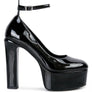 Babe Heaven Patent Pu Maryjane Sandals