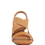 Bons Comfortable Straps Block Heel Sandals