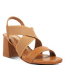 Bons Comfortable Straps Block Heel Sandals
