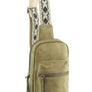 METRO Guitar Strap Sling Bag