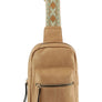 METRO Guitar Strap Sling Bag