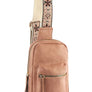 METRO Guitar Strap Sling Bag