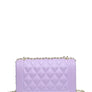 Quilted Crossbody Bag