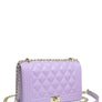 Quilted Crossbody Bag