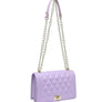Quilted Crossbody Bag