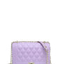 Quilted Crossbody Bag