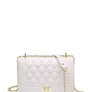 Quilted Crossbody Bag