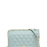 Quilted Crossbody Bag