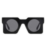 Geometric Square Irregular Fashion Sunglasses