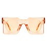 Geometric Square Irregular Fashion Sunglasses