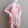 Daydream Tie Dye Cover Up