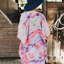 Daydream Tie Dye Cover Up