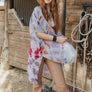 Daydream Tie Dye Cover Up