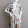 Daydream Tie Dye Cover Up