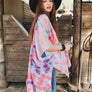 Daydream Tie Dye Cover Up