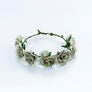 FLORAL HEAD BAND / CROWN