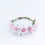 FLORAL HEAD BAND / CROWN