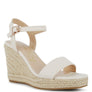 Augie Woven Wedge Sandals