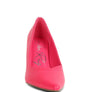 Rarity Point Toe Stiletto Heeled Pumps