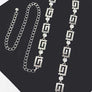 Crystal Fashion Chain Belt