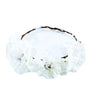 Boho Flower Floral Crown Wreath S16