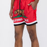California CA Bear Swim Trunks Board Shorts