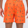 Pineapple Swim Trunks Board Shorts