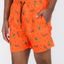 Pineapple Swim Trunks Board Shorts