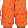 Pineapple Swim Trunks Board Shorts