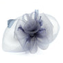 Flower Mesh Flapper Fascinator s9