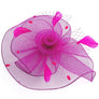 Flower Mesh Flapper Fascinator s15