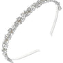 Asymmetry Rhinestone Head Band