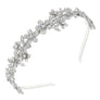 Casting Flower Rhinestone Headband SA