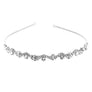 Asymmetry Rhinestone Head Band