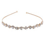Asymmetry Rhinestone Head Band