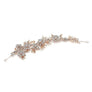 Multi Flower Flexible Hair deco band