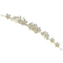 Casting Floral Rhinestone Hair Deco Band