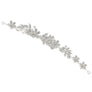 Casting Floral Rhinestone Hair Deco Band