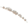 Casting Floral Rhinestone Hair Deco Band