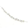 Tulip Inspired Hair deco rhinestone Band