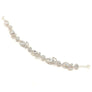 Tulip Inspired Hair deco rhinestone Band