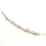 Tulip Inspired Hair deco rhinestone Band