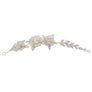 3D Rose Rhinestone Hair Deco Band