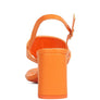 Monde Block Heel Thong Sandals