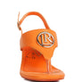 Monde Block Heel Thong Sandals