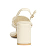 Monde Block Heel Thong Sandals