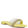 Old Flame Low Strack Heel Sandals